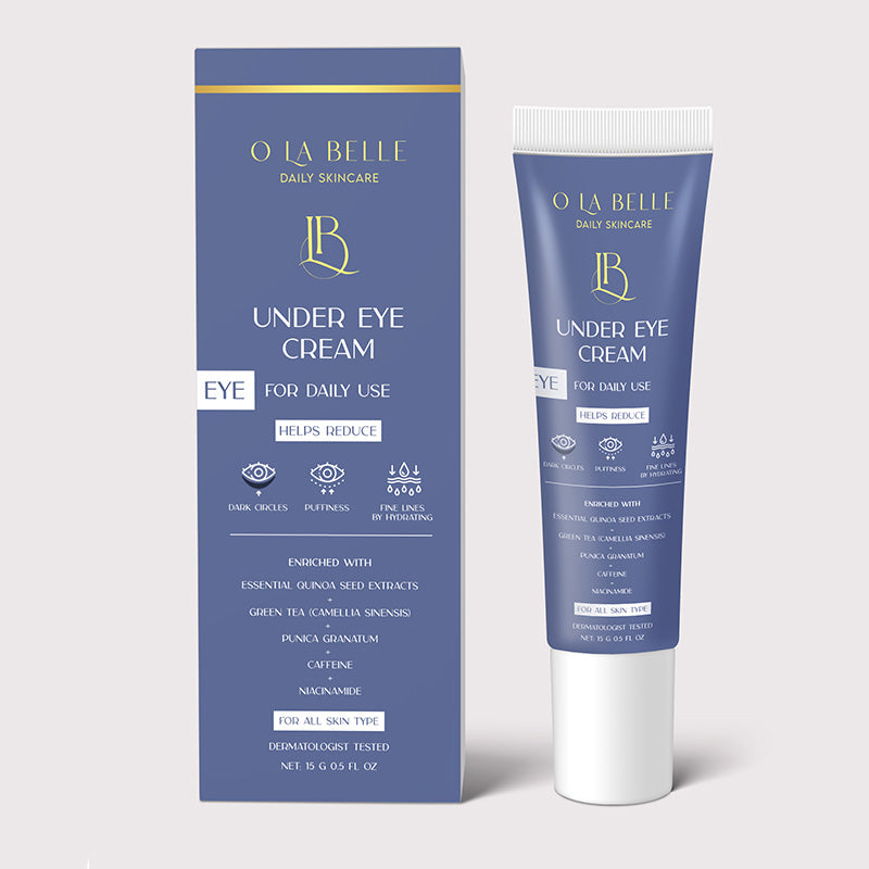 Under Eye Cream