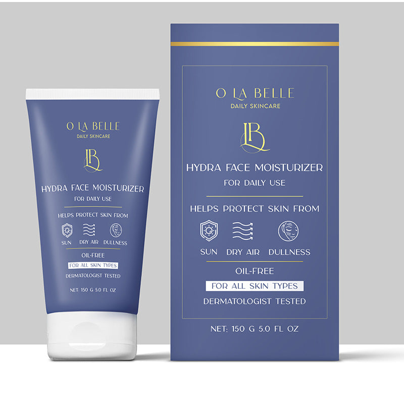 Hydra Face Moisturizer