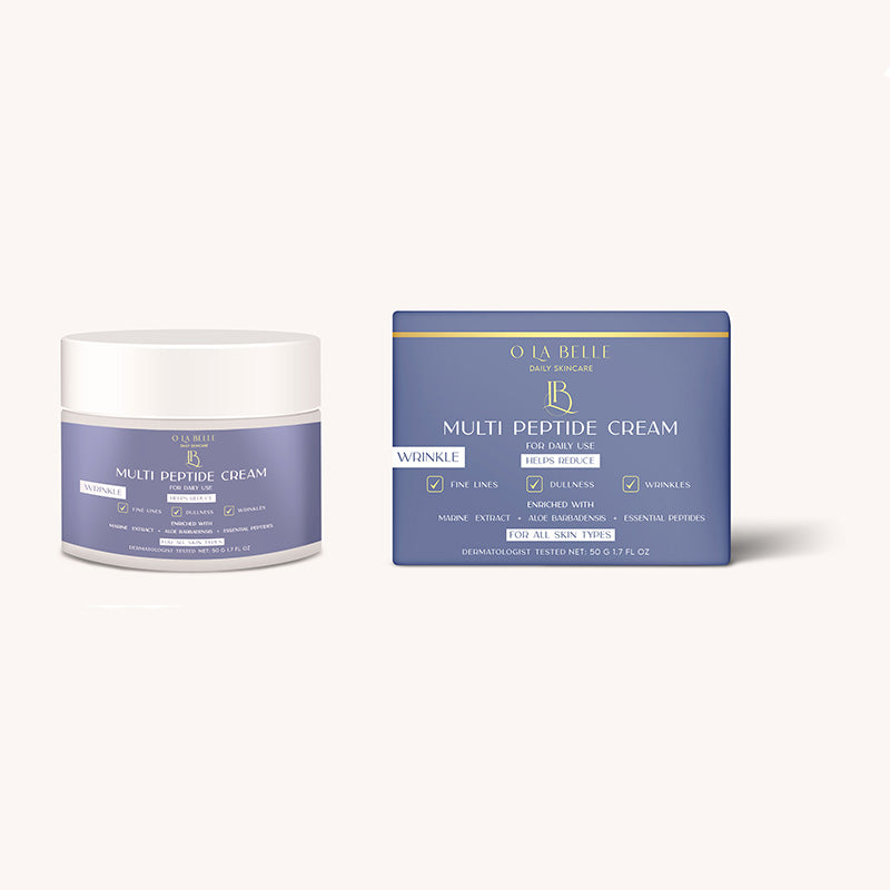 Multi Peptide Cream